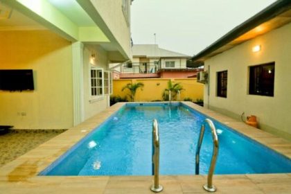 Flats and Pools Take Over Lagos as Short-Term Stays Soar