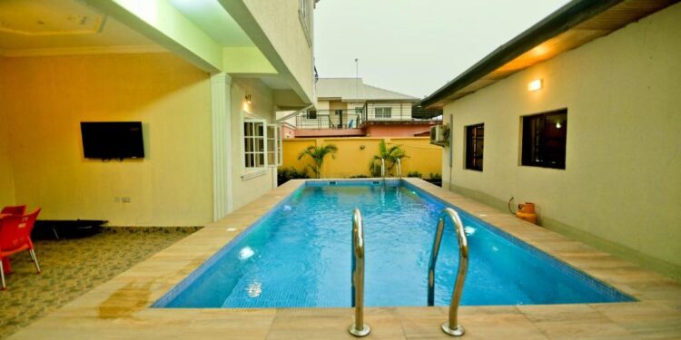 Flats and Pools Take Over Lagos as Short-Term Stays Soar