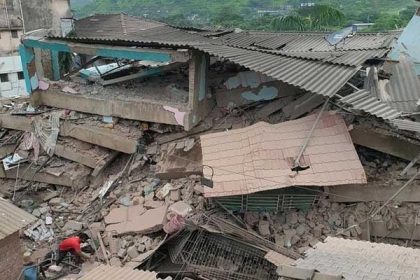 Seven Children Dead, Dozens Injured in Rajasthan School Collapse