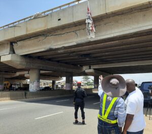 Lotto Bridge on Brink of Collapse After Repeated Truck Collisions