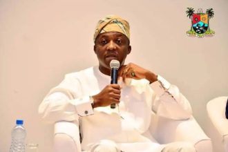 Lagos Cracks Down on Sewage Violators, Seals Buildings in Ikoyi Over Environmental Hazards