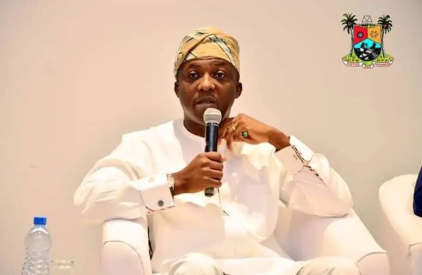 Lagos Cracks Down on Sewage Violators, Seals Buildings in Ikoyi Over Environmental Hazards