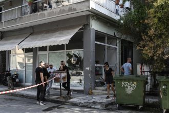 Blast Rocks Thessaloniki Suburb, Injures Two, Triggers Terror Probe