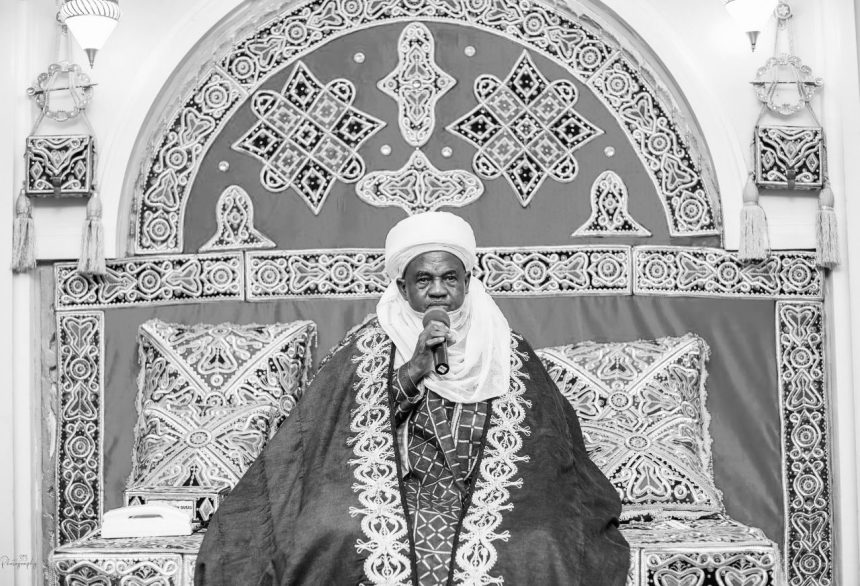 Gusau Emir Dr. Ibrahim Bello Dies at 71 After Prolonged Illness