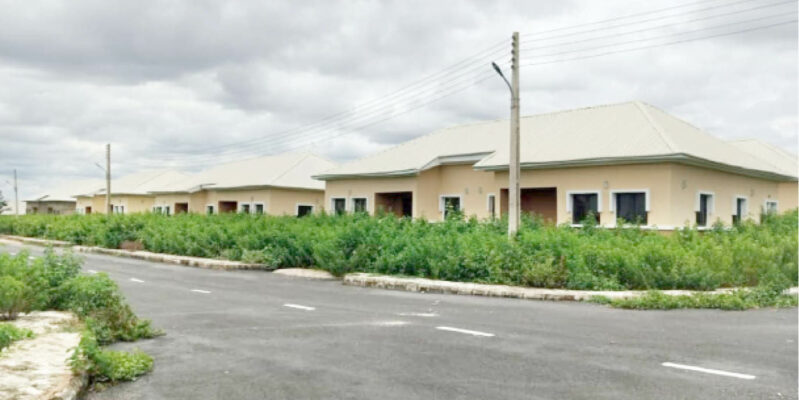 FG Launches 250-Unit Expandable Housing Project in Calabar to Tackle Shelter Crisis
