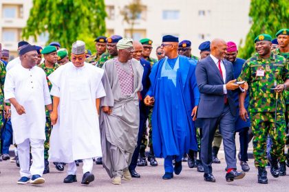 In a bold move to combat food insecurity and reposition Lagos as a major hub for agricultural trade, Governor Babajide Sanwo-Olu has launched a N500 billion initiative tagged the Produce-for-Lagos Off-taker Guarantee Fund. This effort is part of a broader strategy to reduce food imports, boost domestic agricultural productivity, and create a reliable supply chain to Nigeria’s most populous state.