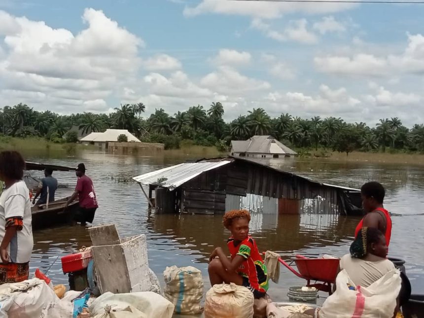 Imo community seeks help after flood sacks residentsImo community seeks help after flood sacks residents