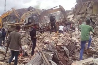 Tension in Karsana: AMAC Chairman Threatens Legal Battle Over Unlawful Demolitions