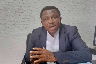 The former Owerri Branch Chairman of Nigerian Bar Association, NBA, Mr. Lawrence Nwakaeti,