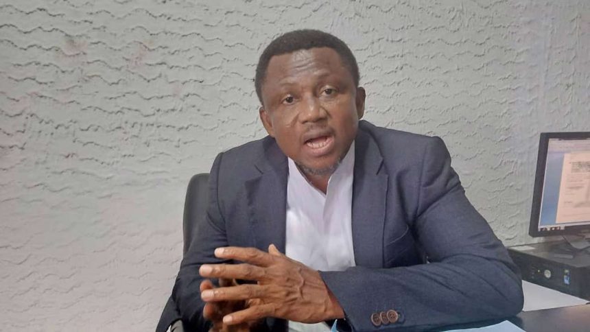 The former Owerri Branch Chairman of Nigerian Bar Association, NBA, Mr. Lawrence Nwakaeti,
