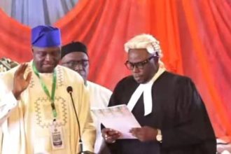 Humanitarian minister, Nentawe, emerges APC national chairman