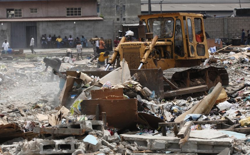 Ogun State Government to Banks: Get Your Permits or Face the Bulldozer in 30 Days