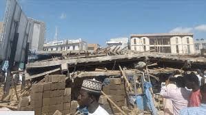 Four Dead, Seven Injured in Kano Building Collapse After Heavy Rainfall