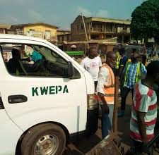 Kwara Shuts Down Residential Building Over Hazardous Waste Disposal