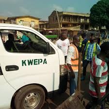 Kwara Shuts Down Residential Building Over Hazardous Waste Disposal