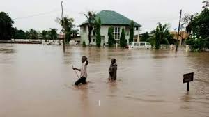 Floods Wreak Havoc in Kuje After Intense Overnight Rainfall