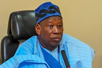 Ganduje Lands New Role as Chairman of FAAN Board