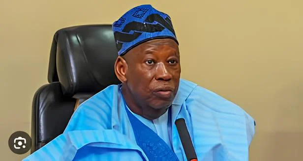 Ganduje Lands New Role as Chairman of FAAN Board