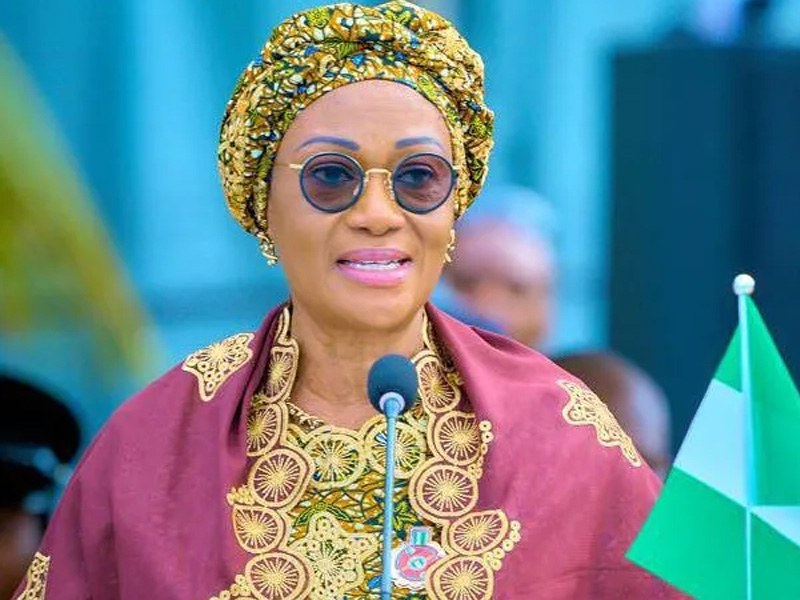 First Lady Oluremi Tinubu Donates ₦1bn to Plateau Attack Victims