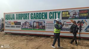Abuja Airport Garden City to Provide Homes for 3,000 Residents, Says Developer