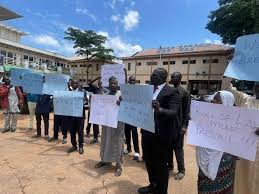 Kaduna Communities, Lawyers Protest Alleged Army Demolitions