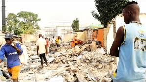 Computer Village Traders Lament Demolition, Demand Government Support