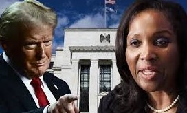 Trump Dismisses Fed Governor Lisa Cook Amid Mortgage Fraud Allegations