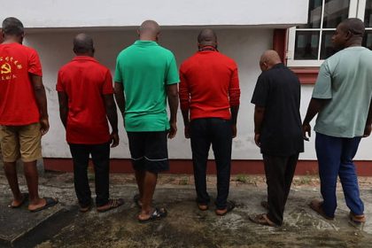 “Suspects remanded in EFCC land fraud case