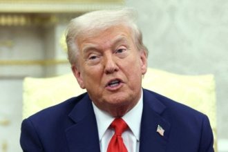Nigeria not doing enough to stop killings, says Trump