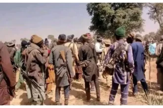 BREAKING: Bandits Attack Kwara Community Again, Abduct Pregnant Woman and 10 Others