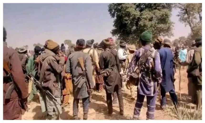 BREAKING: Bandits Attack Kwara Community Again, Abduct Pregnant Woman and 10 Others