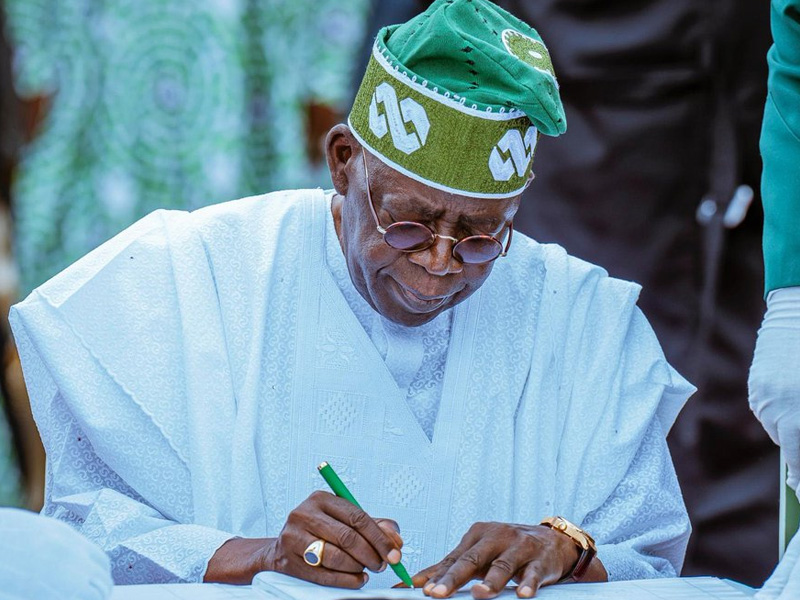 Tinubu Approves National Tax Policy Implementation Committee to Drive Fiscal Reforms