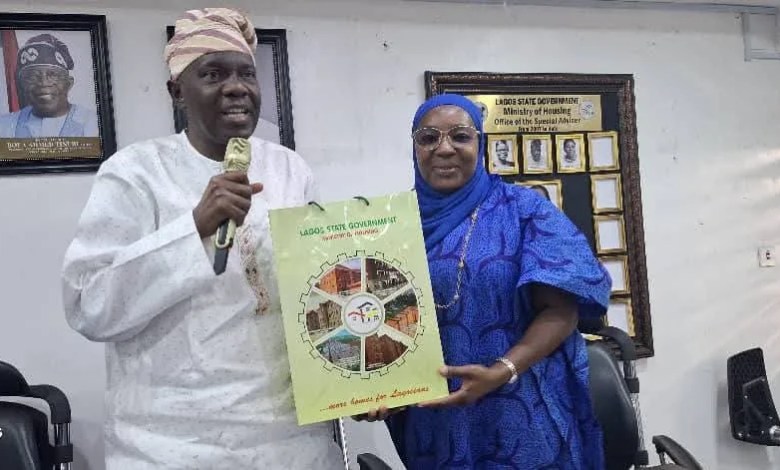 Lagos Housing Ministry Partners Local Government Staff Board to Boost Home Ownership