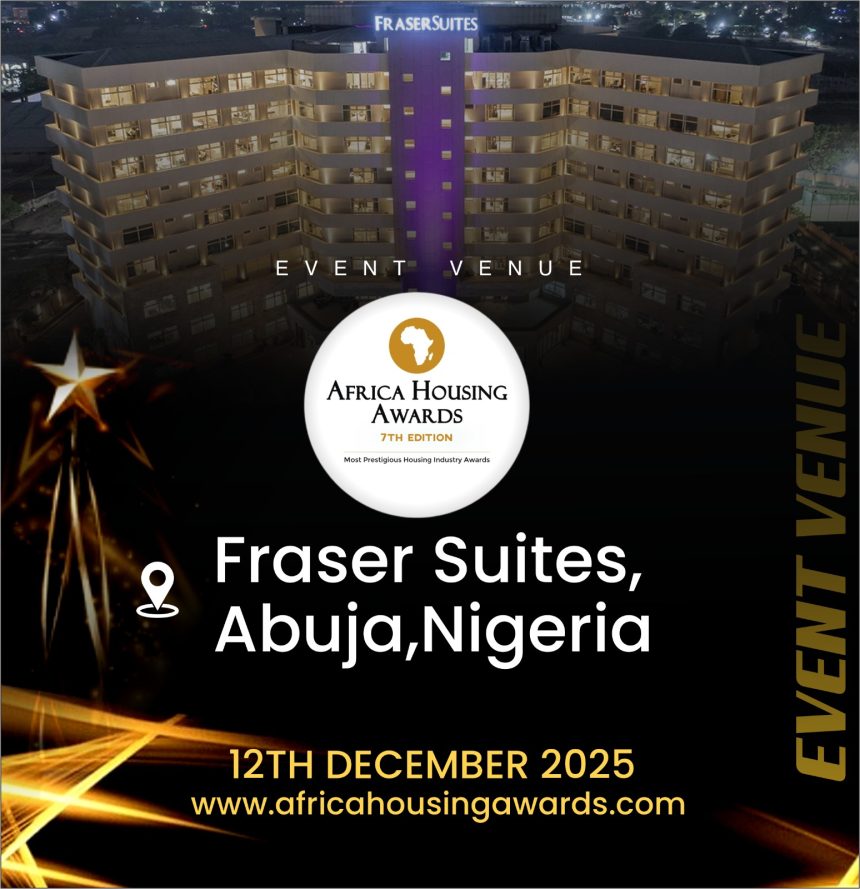 Africa Housing Awards