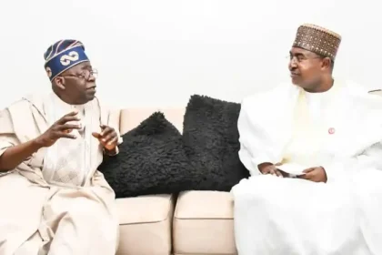 Brigadier-General Buba Marwa reappointed as NDLEA Chairman by President Tinubu