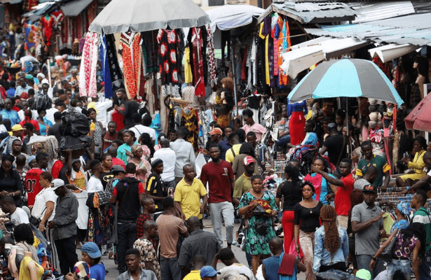 CBN report shows Nigeria’s economy expanding for 11 straight months in October 2025.