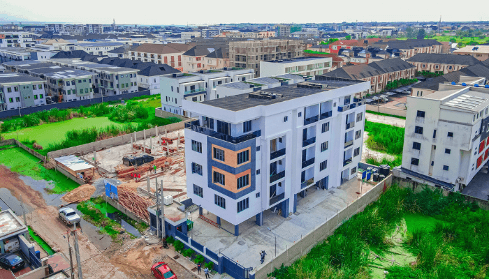 Nigeria real estate market
