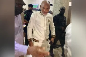 DSS Transfers Nnamdi Kanu to Sokoto Custodial Centre After Terrorism Conviction