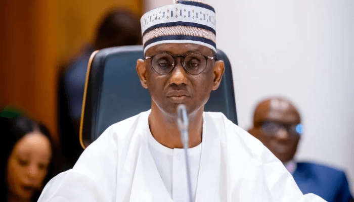 Nuhu Ribadu Leads US-Nigeria Joint Working Group as Tinubu Approves Members