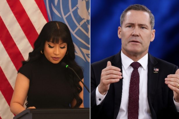 US Officials, Nicki Minaj Intensify Pressure on Nigeria Over Rising Attacks on Christians
