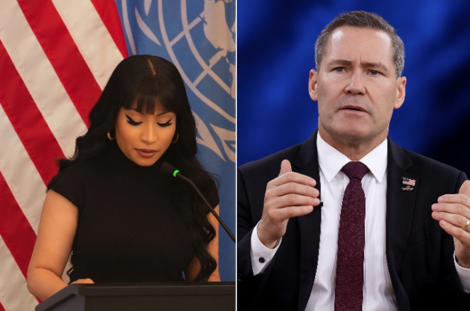 US Officials, Nicki Minaj Intensify Pressure on Nigeria Over Rising Attacks on Christians