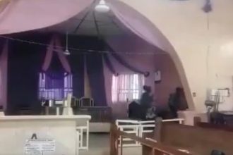 Bandits struck a church and major highway in Eruku, Kwara State, killing two people and injuring one