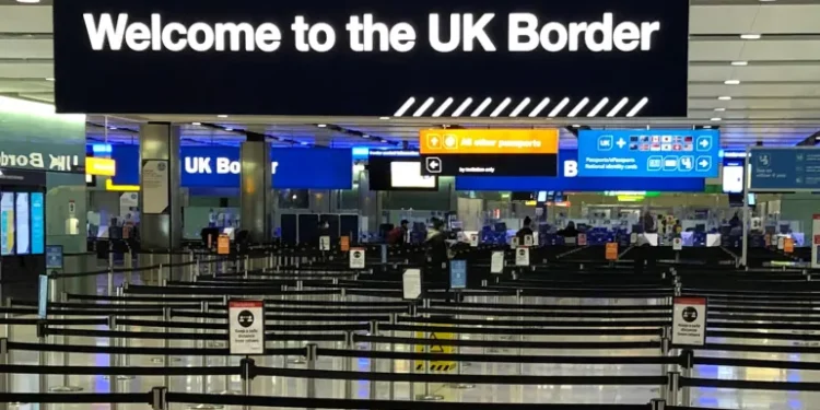 UK Tightens Immigration Rules, Introduces Temporary Refugee Status