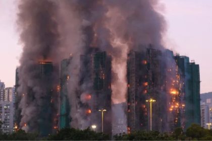 UPDATED: Hong Kong Building Inferno Death Toll Climbs to 55