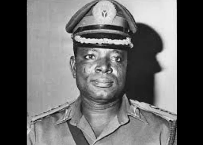 “Late Major General Abdullahi Mohammed, former Chief of Staff to Obasanjo and Yar’Adua”