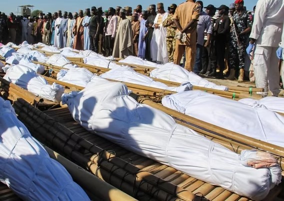 Nigerian Coalition in US Accuses FG of Denying Human Rights Abuses