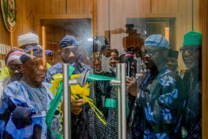 “Newly approved duplex housing units in Ibara, Abeokuta, Ogun State”