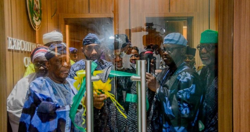 “Newly approved duplex housing units in Ibara, Abeokuta, Ogun State”