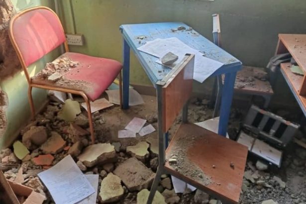 NESREA shuts down quarry in Abuja after blast injures students, damages school