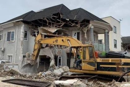 Lagos Residents Cry Out as Fresh Demolitions Hit Oworonshoki, Lekki